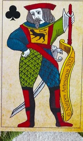 Palatian Playing Cards