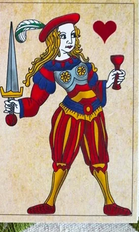 Palatian Playing Cards