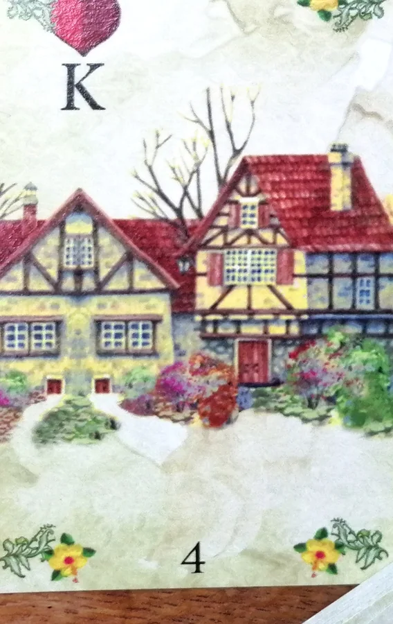 Roots of Lenormand