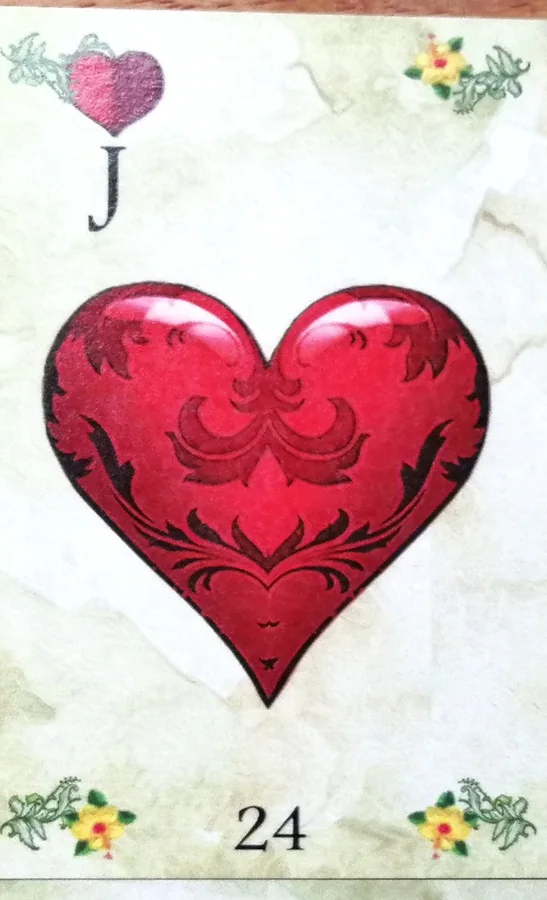 Roots of Lenormand