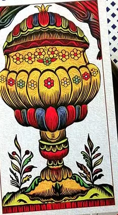 Swiss Marseille Tarot