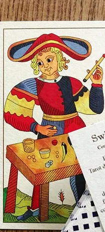 Swiss Marseille Tarot