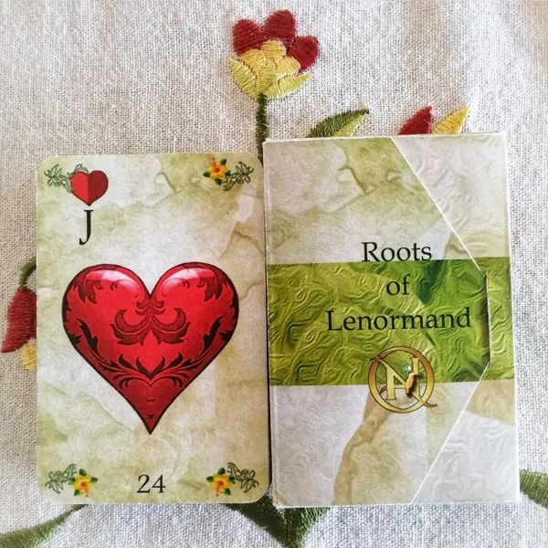 Roots of Lenormand – 1