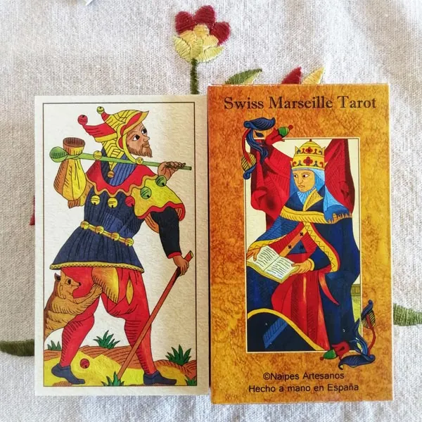 Swiss Marseille Tarot – 1