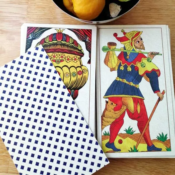 Swiss Marseille Tarot – 7